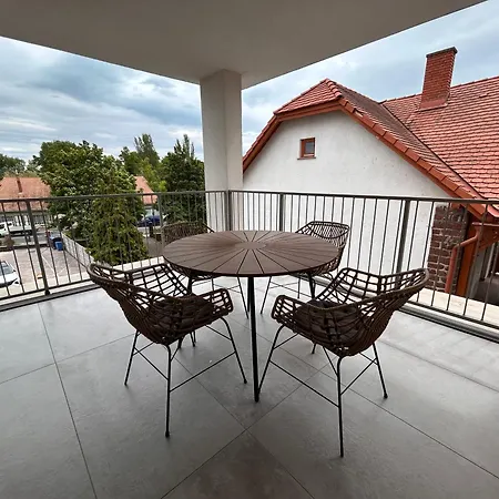Almadi Apartament *