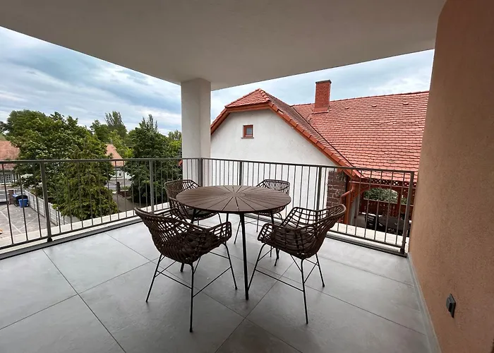 Almadi Apartament *