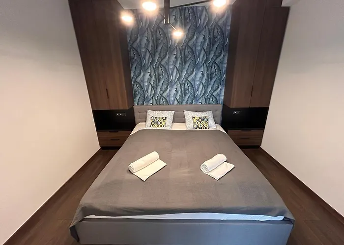 Apartament Almadi