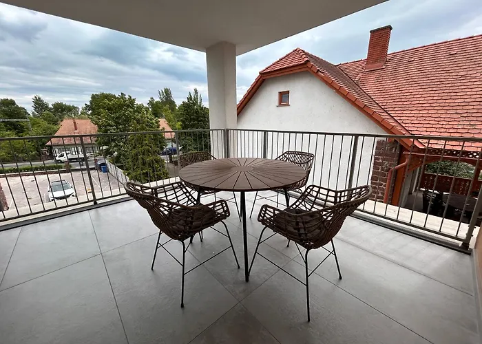 Almadi Apartament *